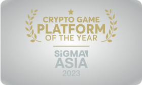 JB.COM is Crypto game platform of the year