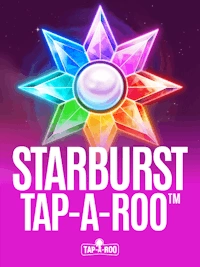 Starbust tap-a-roo